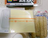目玉焼き納豆丼作り方1写真