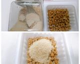 目玉焼き納豆丼作り方2写真
