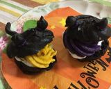 ハロウィンに！くろねこプチシュー作り方7写真
