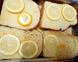レモン風味フレンチトースト作り方2写真
