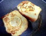 レモン風味フレンチトースト作り方3写真