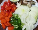 酢豚(豚ロース切り落としを使って)作り方5写真