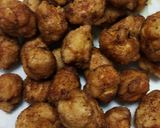 酢豚(豚ロース切り落としを使って)作り方7写真