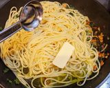 本格的 美味しいペペロンチーノ！！作り方7写真