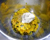簡単！チーズかぼちゃコロッケ作り方1写真