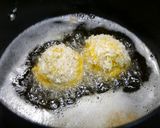 簡単！チーズかぼちゃコロッケ作り方4写真