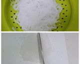 鶏むね肉つみれの塩鍋作り方3写真