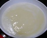簡単！コーンクリームスープ☆小麦粉不要作り方2写真