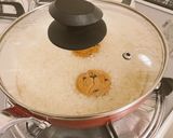 チョコチップクッキーご飯クッキー作り方2写真