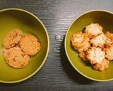 チョコチップクッキーご飯クッキー作り方10写真