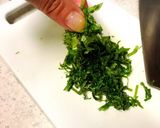 前菜に♪つまめる♪しらすの大葉和え作り方2写真