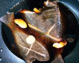 真カレイの煮付け作り方4写真