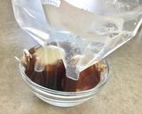 【余ったラーメン粉で!】簡単味玉♡作り方3写真