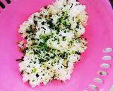 お弁当にも！鯖缶で！病みつきおにぎり作り方2写真