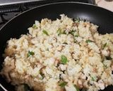 チキンガーリックステーキ大人さまランチ風作り方3写真