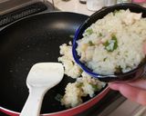 チキンガーリックステーキ大人さまランチ風作り方4写真