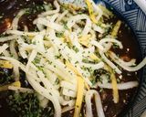 レトルト●ハヤシ＆チーズ丼作り方3写真