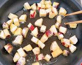 さつま芋とウィンナーのコロコロ照焼き作り方5写真