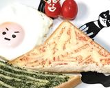 あかりと粉チーズのトースト作り方7写真