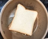 フライパンで簡単に出来るホットサンド作り方3写真