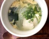 鶏がらスープで☆簡単な親子フォー☆作り方7写真