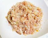 低糖質 肉まん（基本）作り方2写真