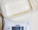低糖質 肉まん（基本）作り方1写真