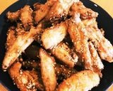 やみつき甘辛チキン作り方4写真