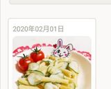 キュウリの2乗マカロニサラダ作り方20写真