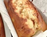 チョコマーブルHMバナナパウンドケーキ作り方7写真
