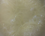 簡単　しらすのアヒージョパスタ作り方1写真