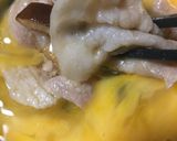 簡単　豚すき焼き作り方2写真