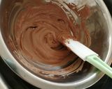 チョコマーブルHMバナナパウンドケーキ作り方4写真