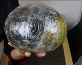 丸ごとカボチャのトマトソースペンネ作り方1写真