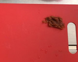 毎日お弁当♪くるくるとんかつ弁当作り方1写真
