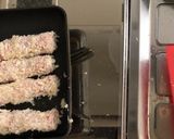 毎日お弁当♪くるくるとんかつ弁当作り方5写真