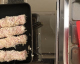 毎日お弁当♪くるくるとんかつ弁当作り方5写真