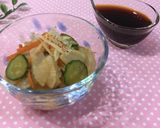 ずぼらで簡単☘️にんにく風味のたまり醤油作り方4写真