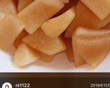 りんご煮 離乳食中期 〜 大人まで作り方7写真