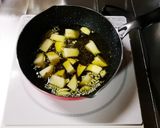 アヒージョ with みまから作り方3写真