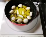 アヒージョ with みまから作り方5写真
