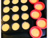 小さな贈り物・南瓜のチーズケーキ作り方5写真