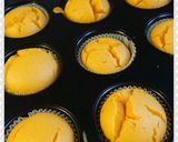小さな贈り物・南瓜のチーズケーキ作り方7写真