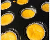 小さな贈り物・南瓜のチーズケーキ作り方8写真