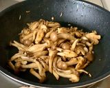 定番♪【柚子胡椒キノコの炊き込みご飯】作り方3写真