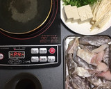 お一人様専用たらちり鍋の流儀作り方6写真