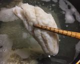 お一人様専用たらちり鍋の流儀作り方8写真