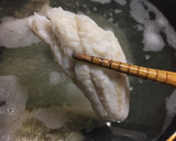 お一人様専用たらちり鍋の流儀作り方8写真