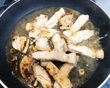 簡単！男飯！塩と日本酒のみ豚の酒蒸し焼き作り方8写真
