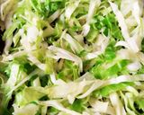 塩もんじゃの…ススメ作り方4写真